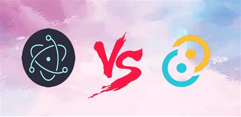 electronjs vs|Tauri vs. Electron: A comparison, how.